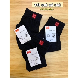 Tất Uni cổ dài