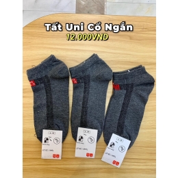 Tất Uni cổ ngắn