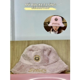 MŨ BUCKET LÔNG