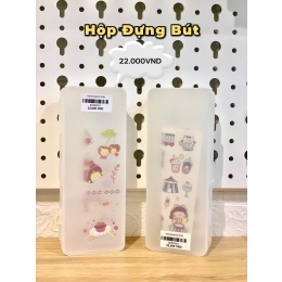 HỘP ĐỰNG BÚT
