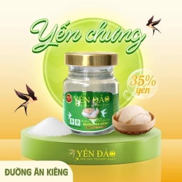 Yến Đảo Đường Ăn Kiêng