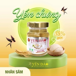 Yến Đảo Nhân Sâm