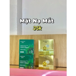 MẶT NẠ MẮT