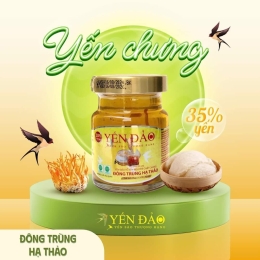 Yến Đảo Đông Trùng Hạ Thảo