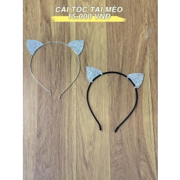 CÀI TÓC TÀI MÈO