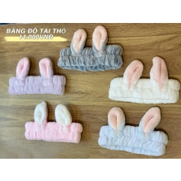 BĂNG ĐÔ TAI THỎ