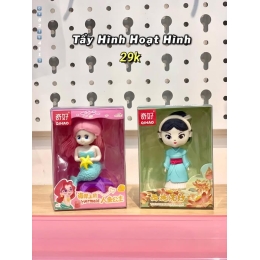 Tẩy Hình Hoạt Hình