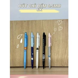 BÚT CHÌ BẤM 0.5MM