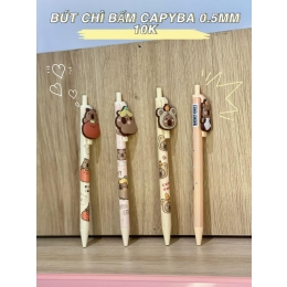 BÚT CHÌ BẤM CAPYBA 0.5MM