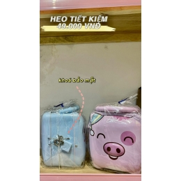 Heo tiết kiệm