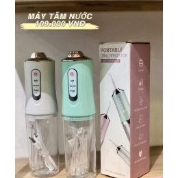 Máy tăm nước
