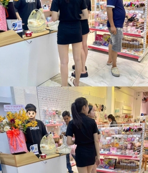 Thứ 5 Monty shop