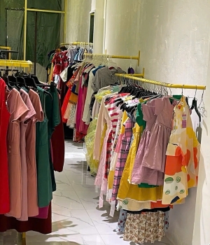 Mua sắm tại Monty shop